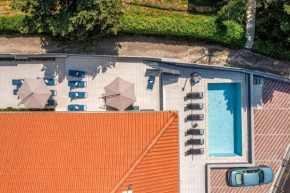 Gemütliche Wohnung in Crikvenica mit Schöner Terrasse